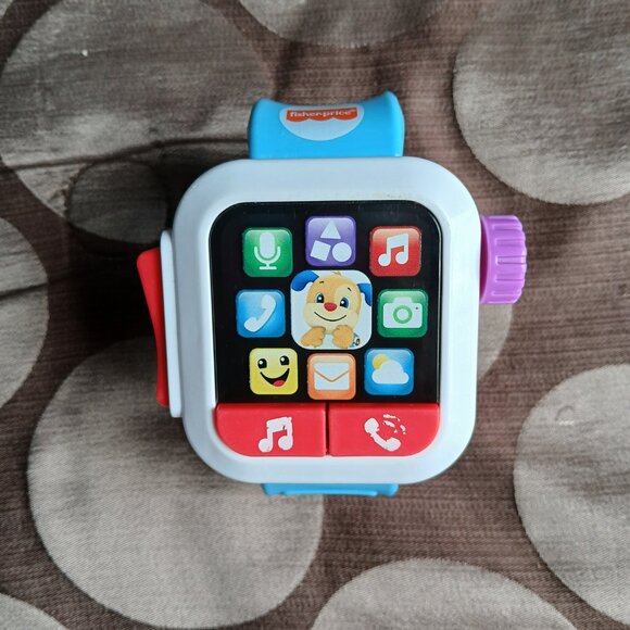 Fisher Price Baby Toy Lot of 7 Laugh N Learn Toys Batteries Included - Picture 8 of 14